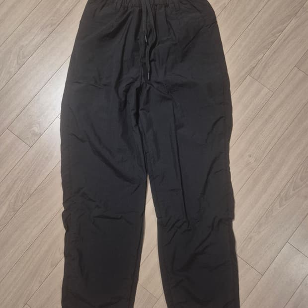 [새상품/3] 테아토라 TEATORA 월렛 팬츠 패커블 블랙