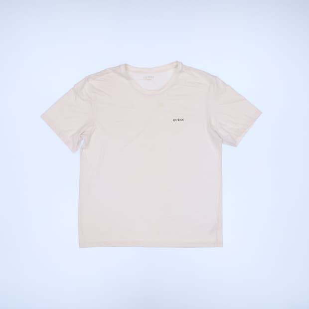 XL 게스 반팔 티셔츠 0707H2