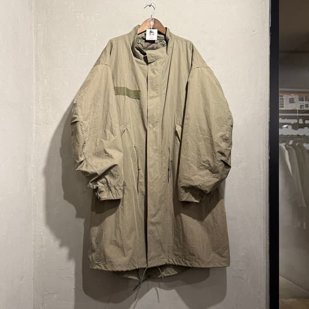 프릭스스토어 m-65 피쉬테일 파카 L(3XL)