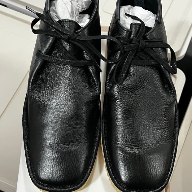 (41) 르메르 레이스드 부츠