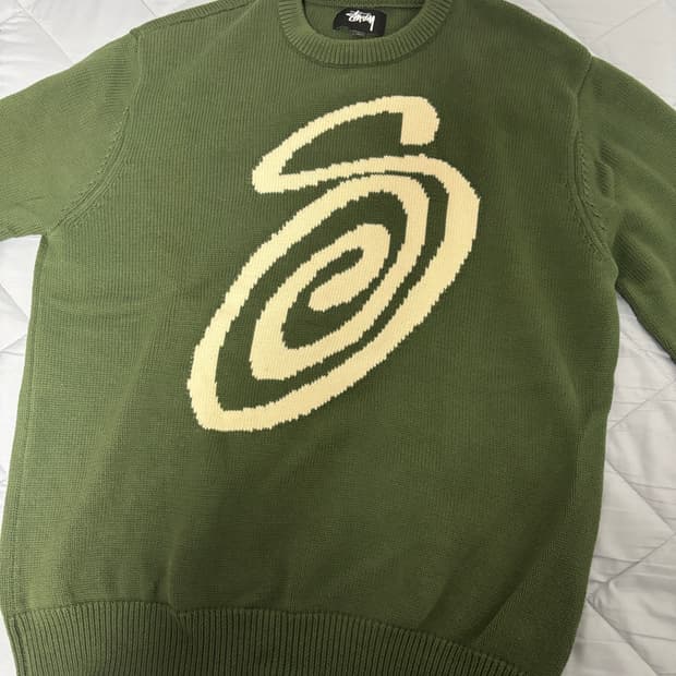 스투시 컬리s l사이즈