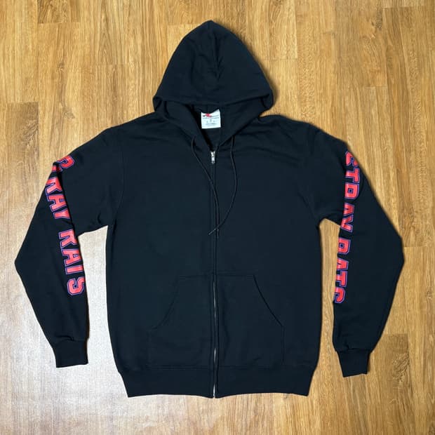 STRAY RATS 후드집업