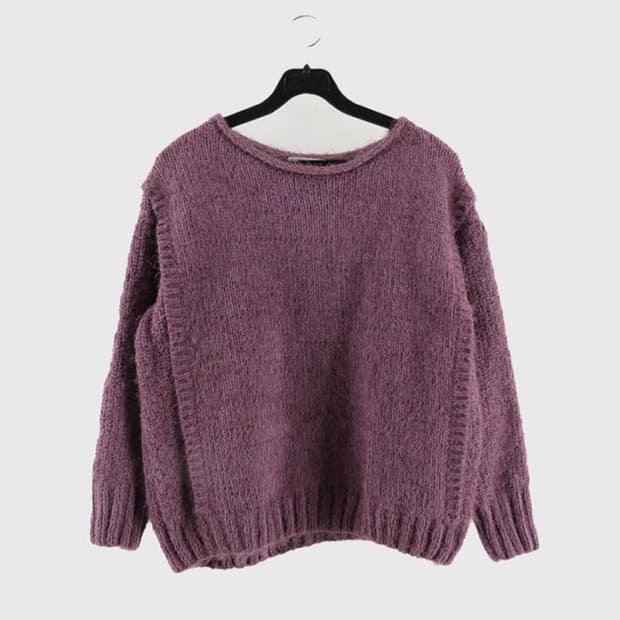 FURRYRATE 탑 스웨터