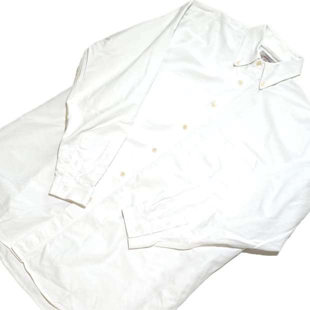Armani jeans 90s oxford shirts