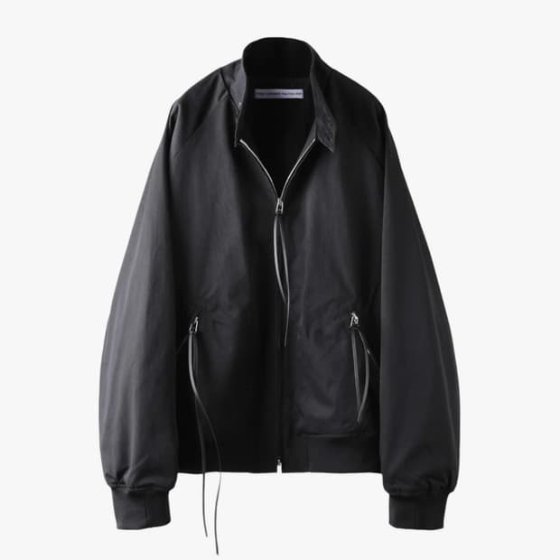 (M) PAF 8.0 봄버 센터 블랙 포스트아카이브팩션