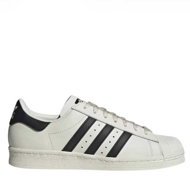 [270] 아디다스 슈퍼스타82 화이트 블랙