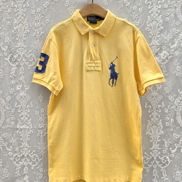 폴로 랄프 로렌 빅포니 카라티