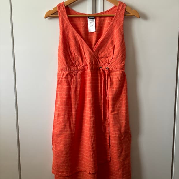 파타고니아 원피스