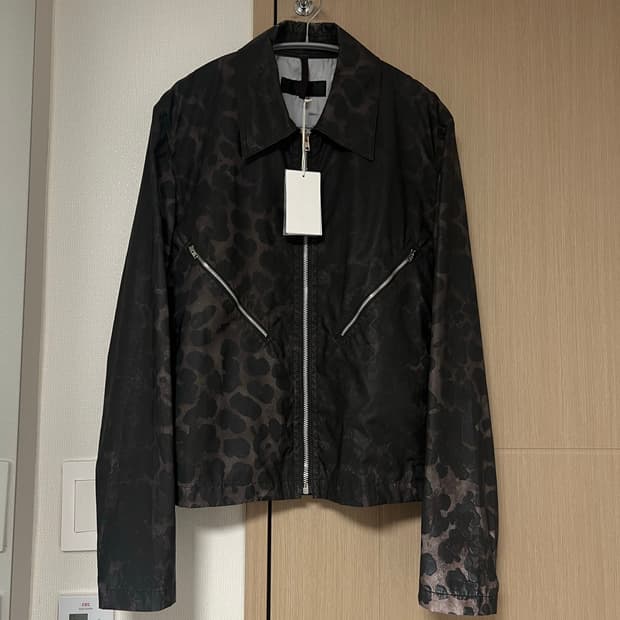 헬무트랭 파라슈트 자켓