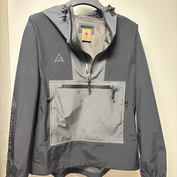 나이키 acg 고어텍스 아노락(M)