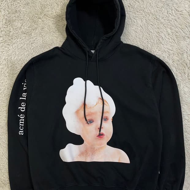 아크메드라비 후드 티셔츠/#2743