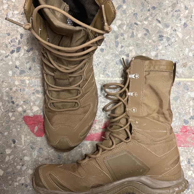 살로몬 정글부츠 280