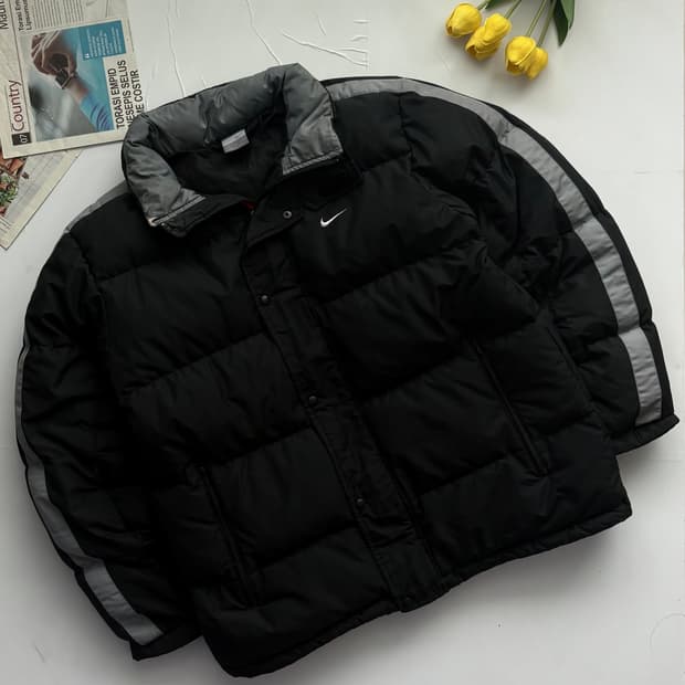 Nike 나이키 빈티지 덕다운 패딩 