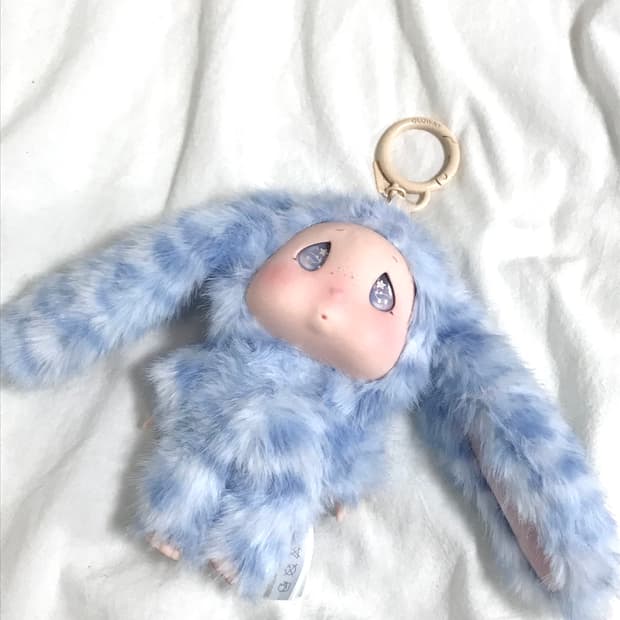 글로니 all my lony 키링 