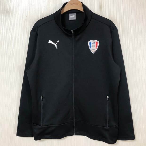 K리그 푸마 2019시즌 수원삼성블루윙즈 트레이닝자켓/트랙슈트 XL