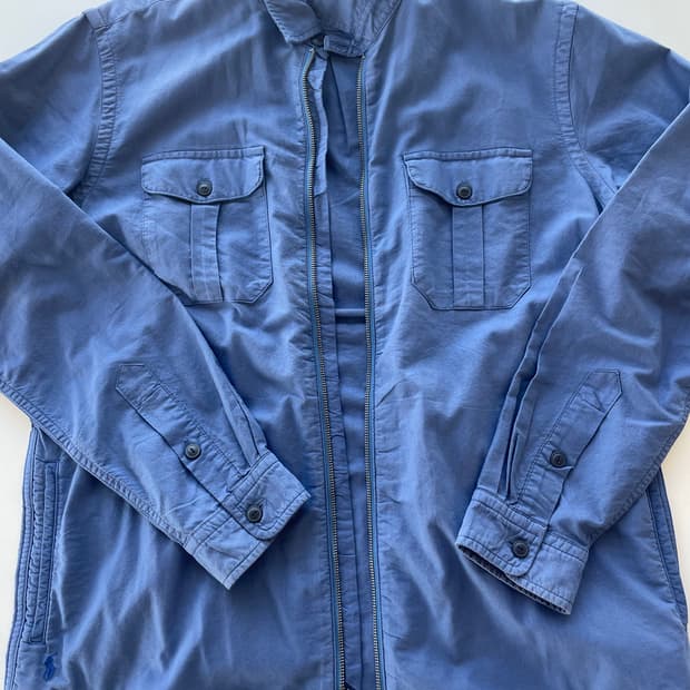 폴로 랄프로렌 워크자켓