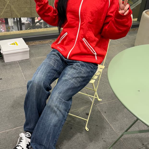 00s 아디다스 씨펠드 트랙탑 져지