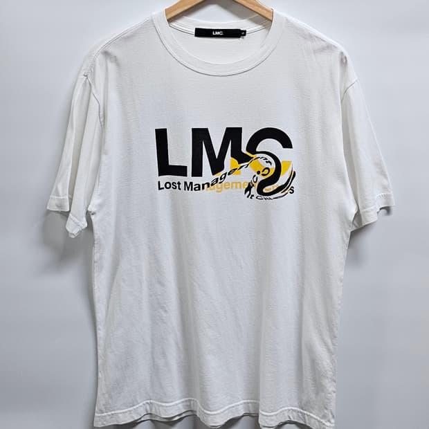 LMC 반팔티셔츠 S