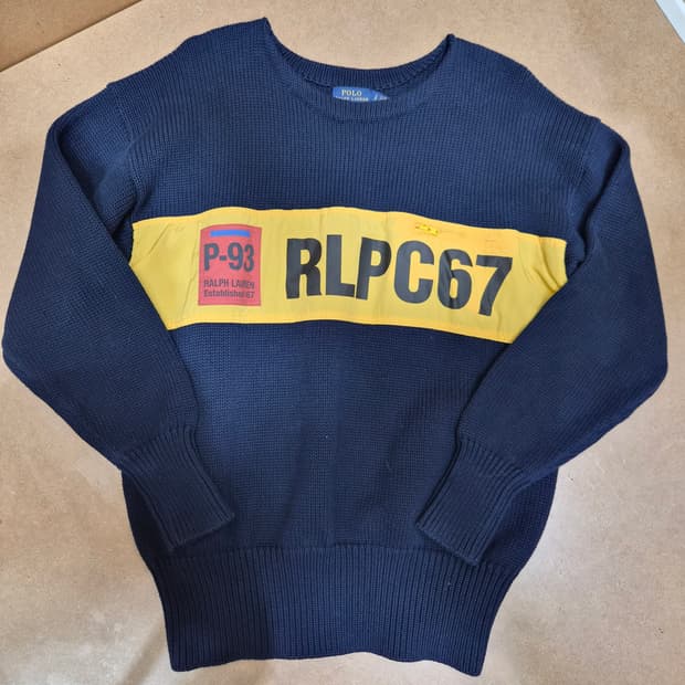 폴로랄프로렌 RLPC67 니트