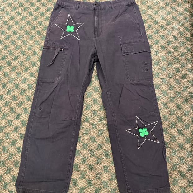 컨버스 파타 팬츠