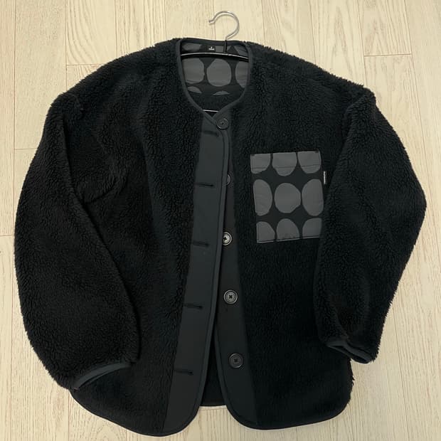 마리메꼬 후리스 s