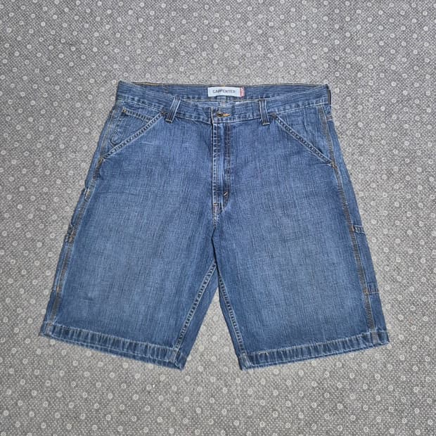 [36]리바이스 카펜터 하프 -525