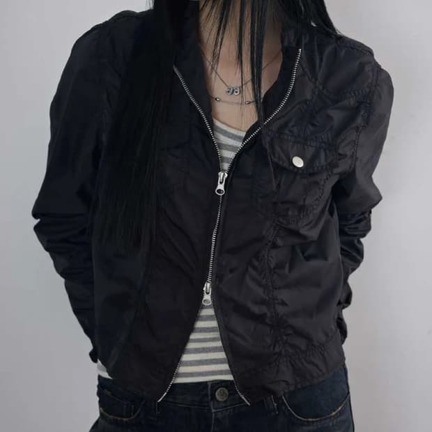 ason neo nylon jacket