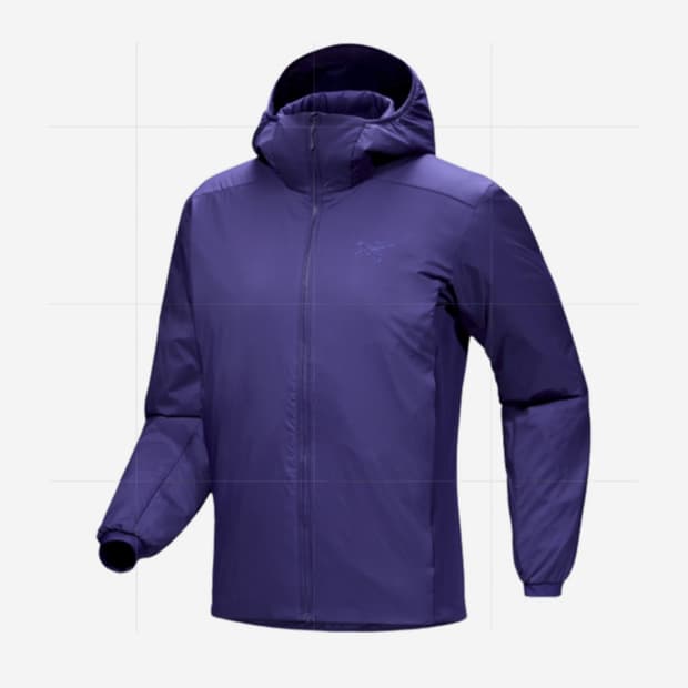 [XXXL] 아크테릭스 아톰 후디 소울소닉