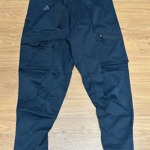 (XL) ACG 문타피클 우븐 카고 팬츠