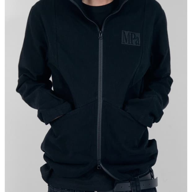 MPa PORTABLE JACKET (BLACK)