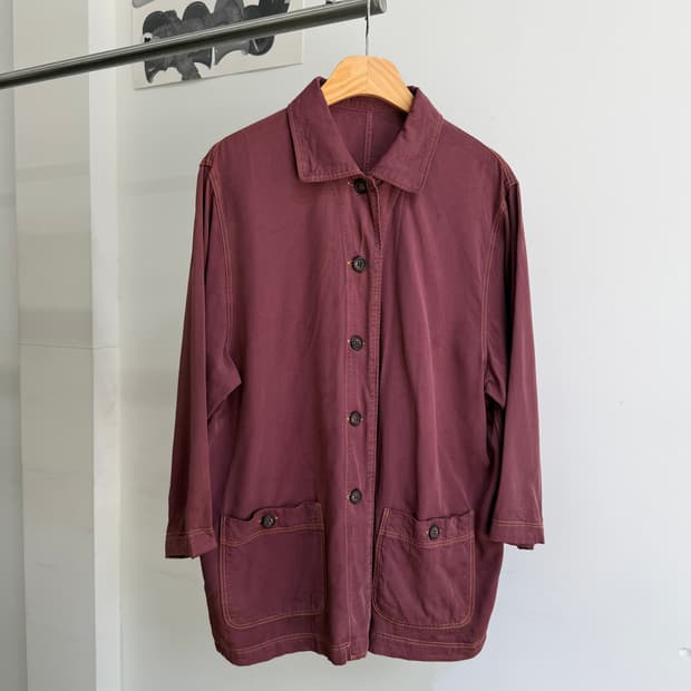 VINTAGE (Made in Japan) 자켓 