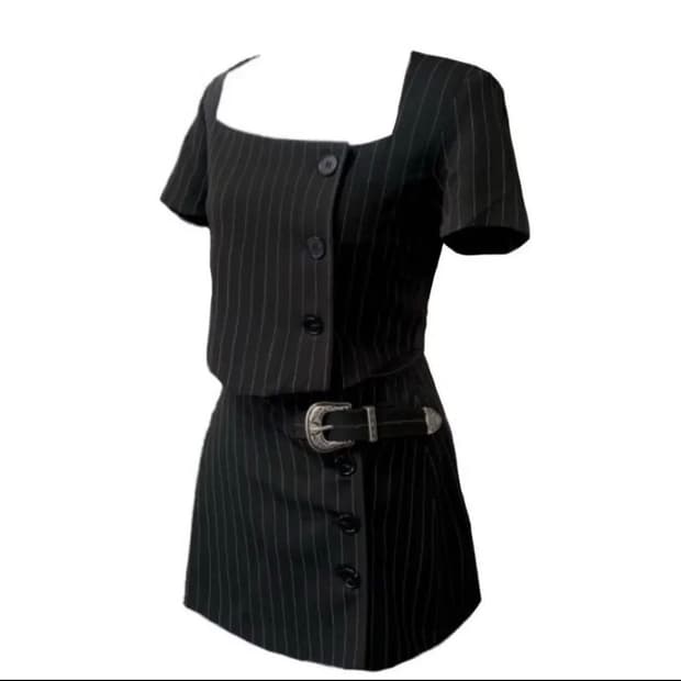 Bnfrom 비엔프롬 투피스