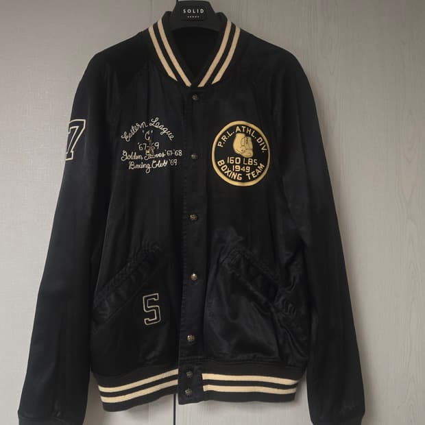 POLO/2025복싱클럽바시티/L