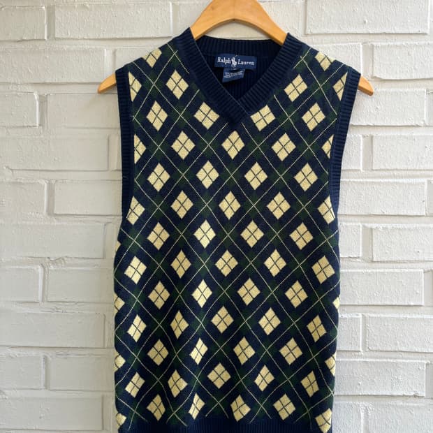 POLO RALPH LAUREN vest