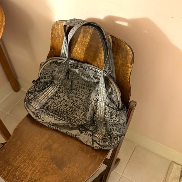 샤넬 빈티지 숄더백