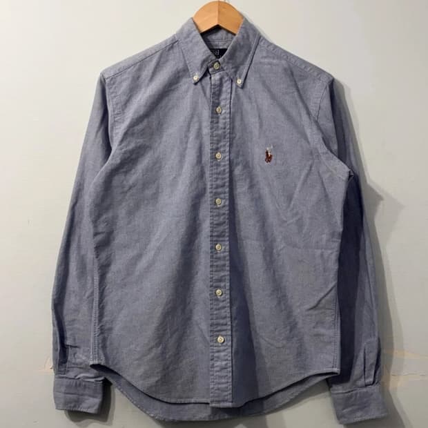 폴로 랄프로렌 버튼다운 셔츠 100