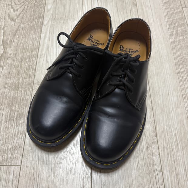 닥터마틴 1461 3홀 스무스 270