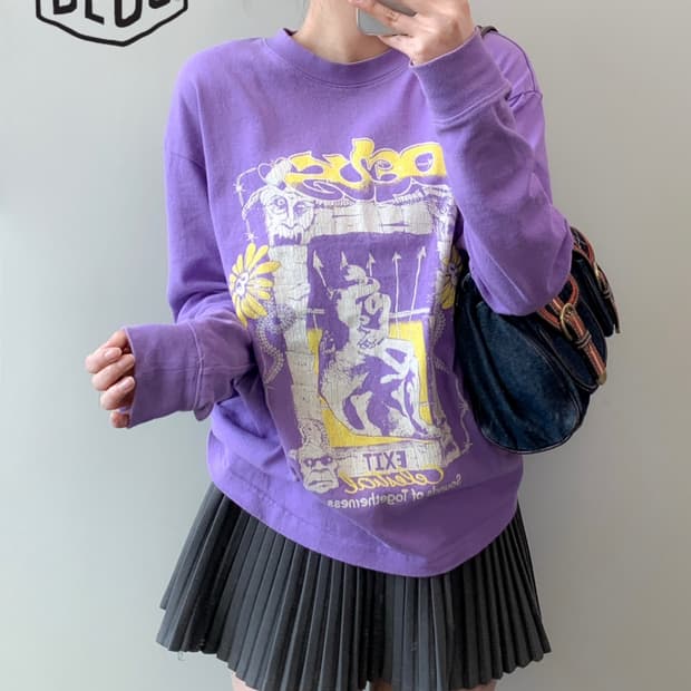 데우스 엑스 마키나 롱슬리브