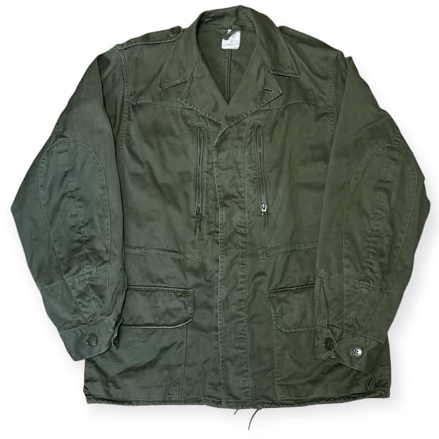 60s 프랑스군 M64 필드 자켓