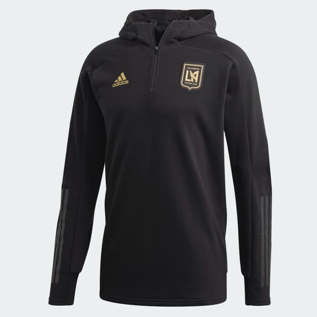 LAFC  하프집업