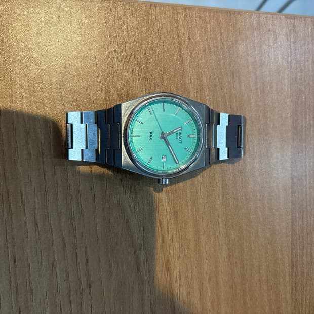 티쏘 PRX 40mm판매합니다
