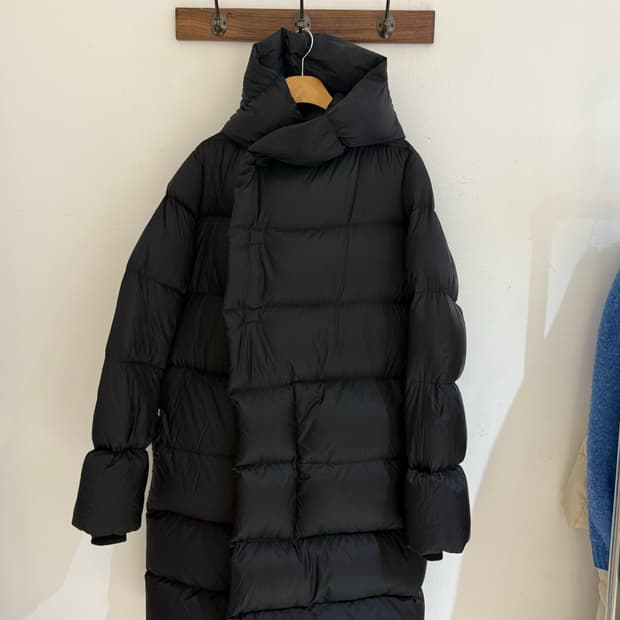 릭오웬스 패딩 2022 