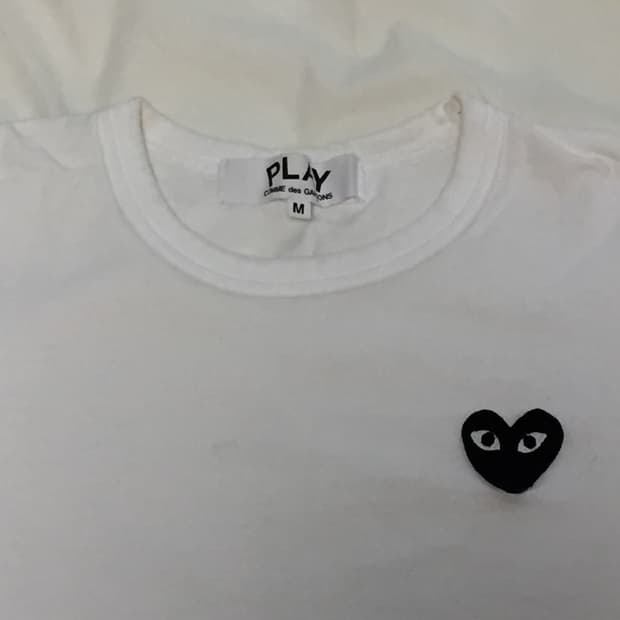 comme des garçons play