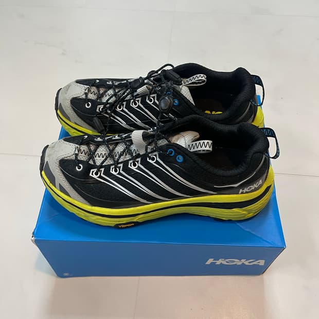 호카 마파테 쓰리2 블랙시트러스 / 240