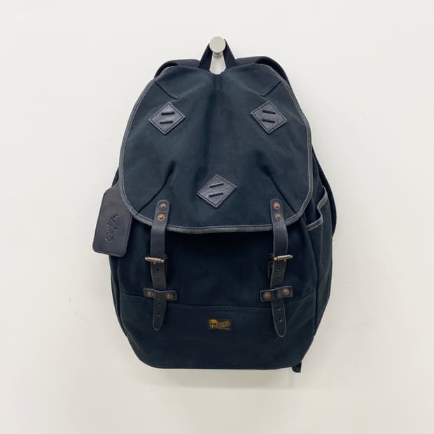 폴로 랄프로렌 헤비 캔버스 럭색