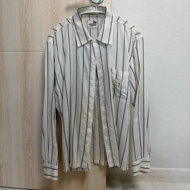 글래드핸드 갱스터빌 데빌 긴팔 셔츠