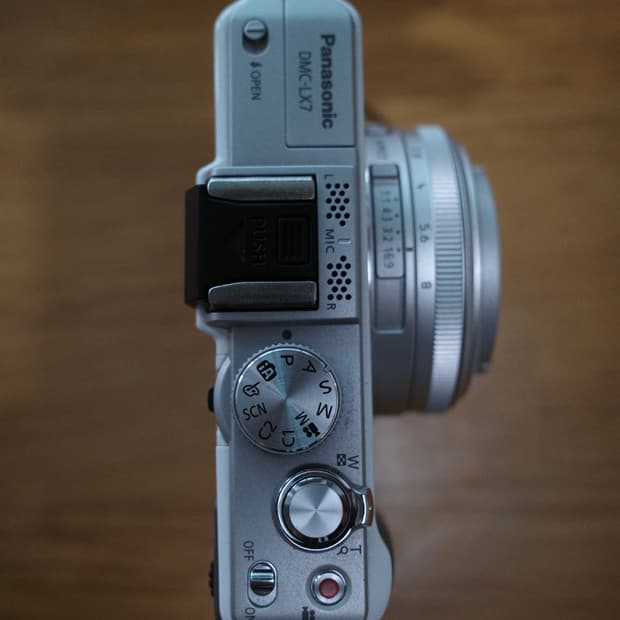 파나소닉 panasonic lumix lx7
