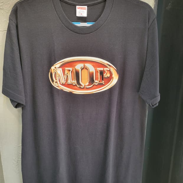 슈프림 M.O.P. 반팔티