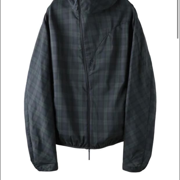 [M] 포스트아카이브펙션 파프 paf 8.0 테크니컬 자켓 라이트 그린