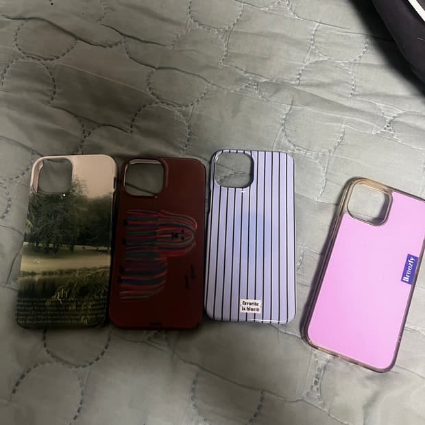 아이폰 13미니 케이스 모음